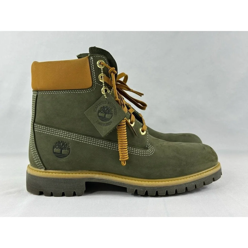 TIMBERLAND  6
